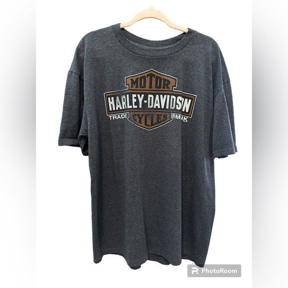 UEC- Men’s Harley Davidson T-Shirt in Size XL From Gator HD in Leesburg, FL - Picture 1 of 8